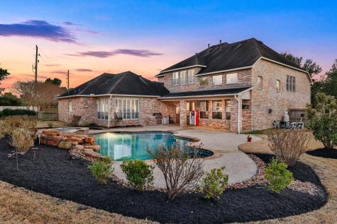 16822 N Swirling Cloud Court Cypress TX 77433