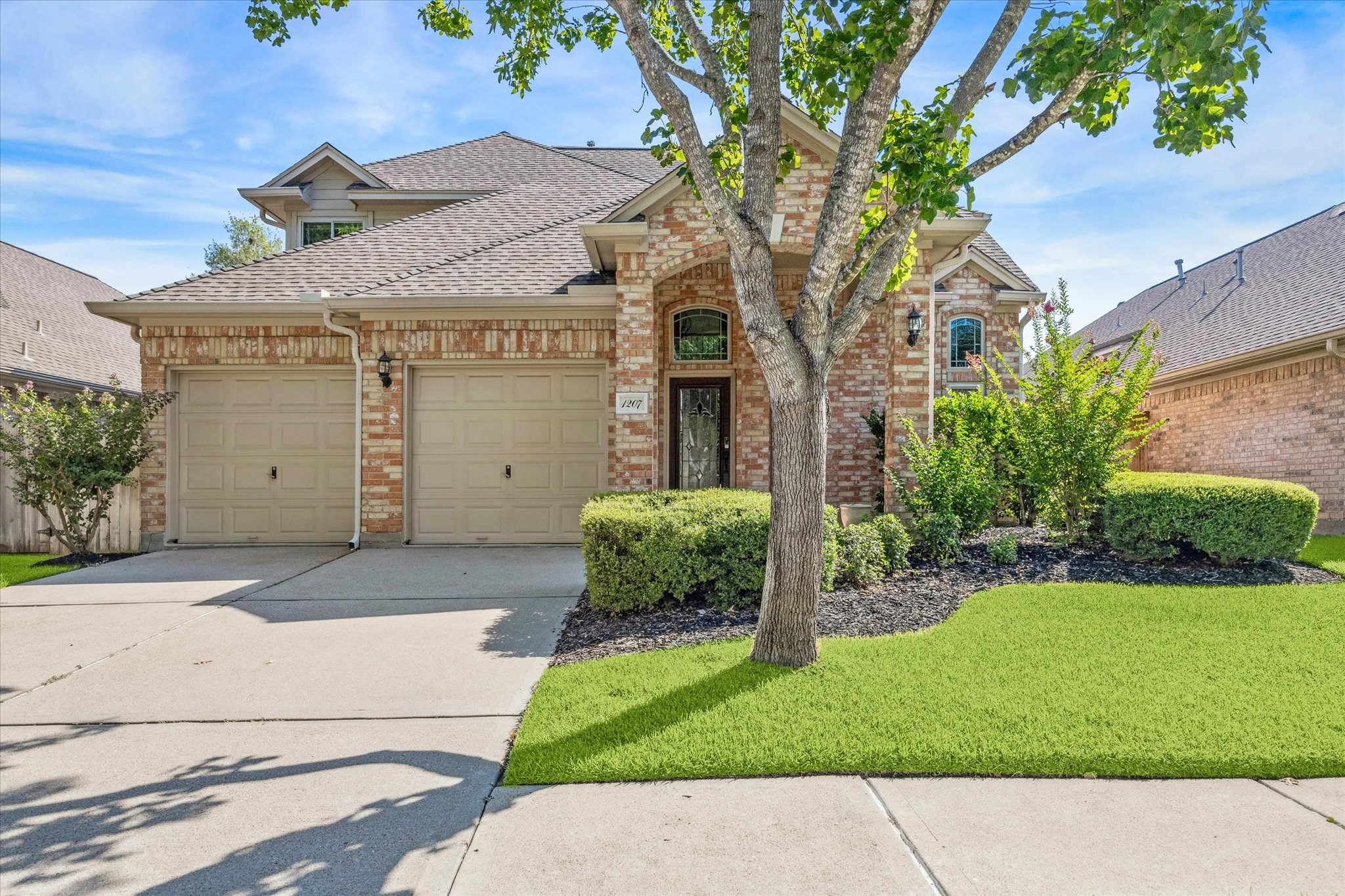 1207 Parkhaven Lane Houston TX 77077