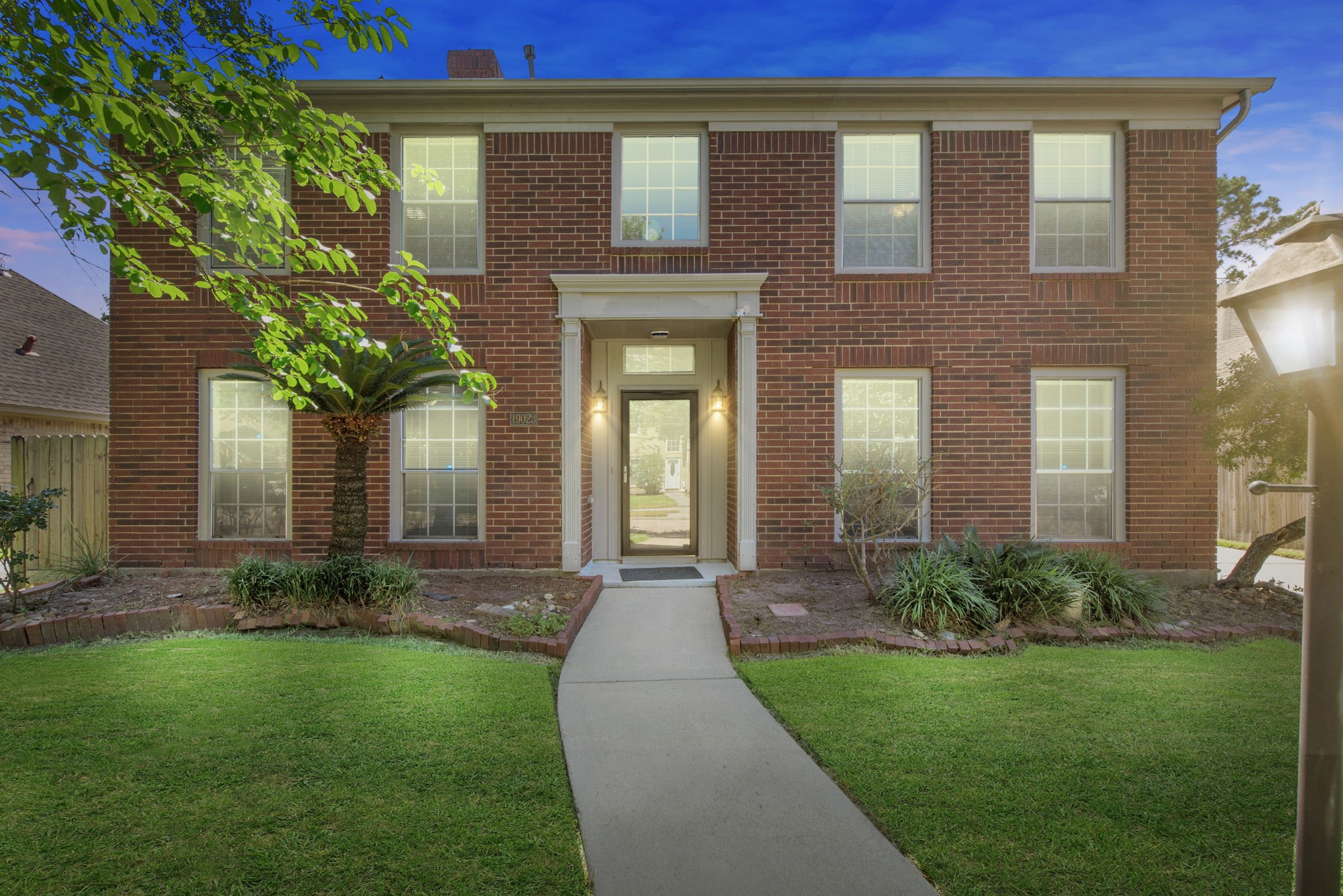 19023 Cloyanna Lane Humble TX 77346