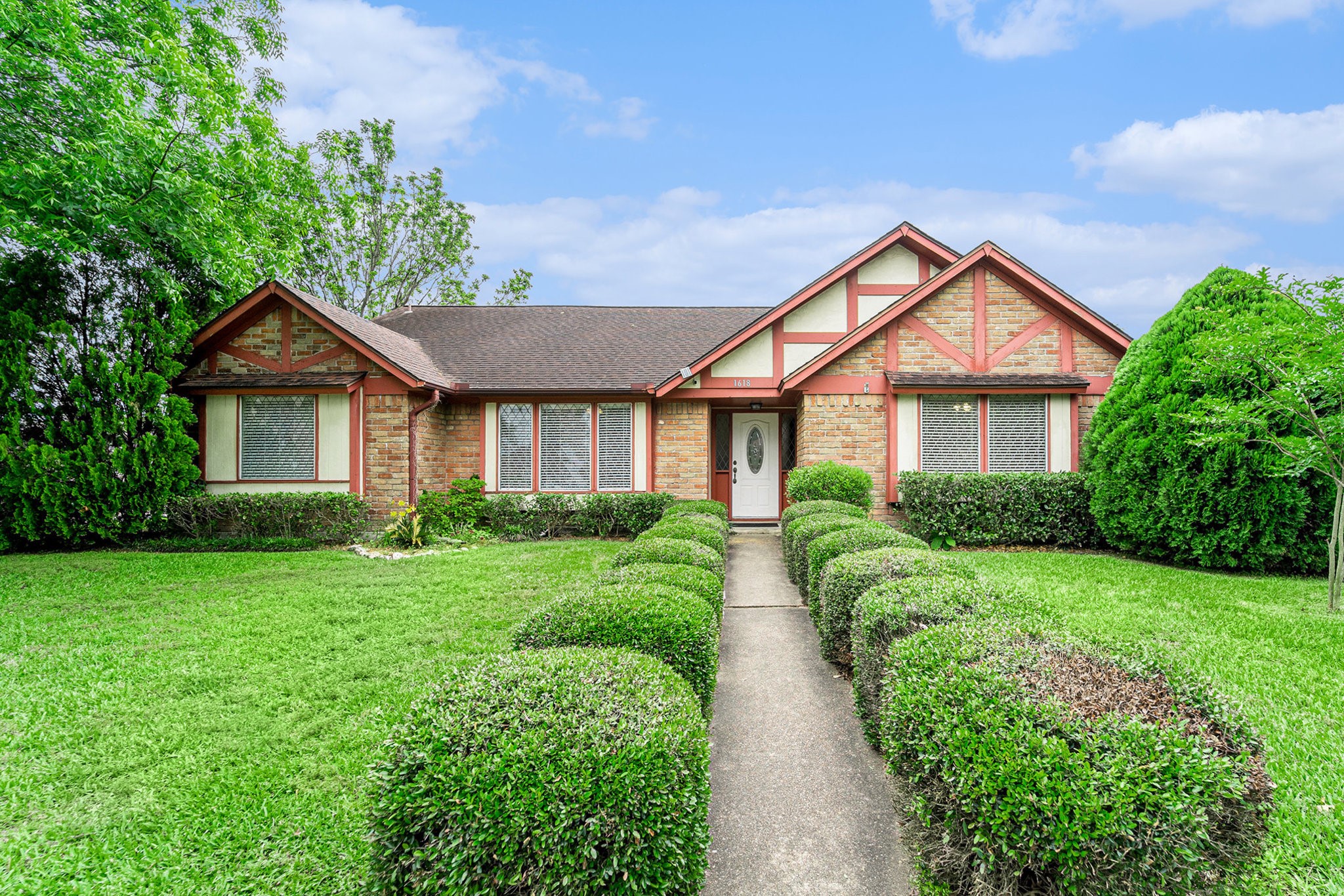 1618 Monroe Drive Deer Park TX 77536