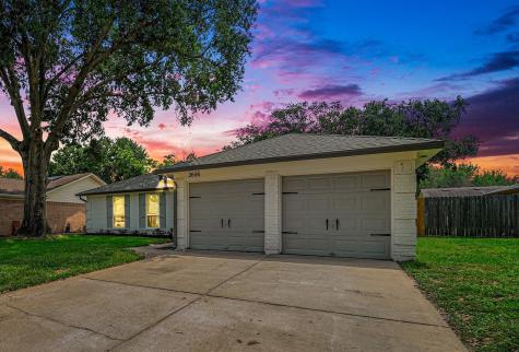 2606 Village Court Katy TX 77493