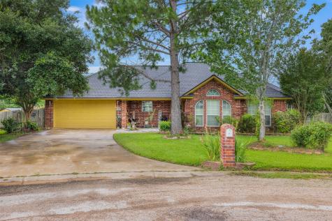 1819 Cheryl Drive Caldwell TX 77836
