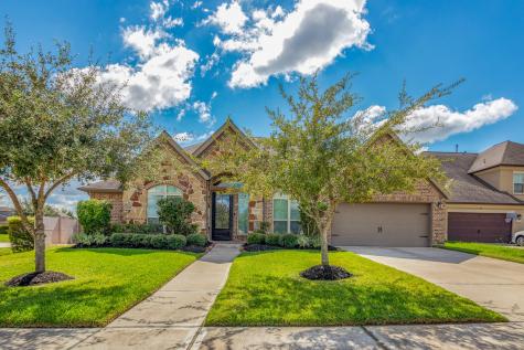 1505 Moreland Park Court Friendswood TX 77546