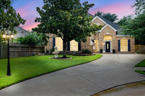 15407 Wisteria Springs Court Cypress TX 77433