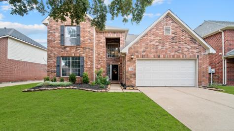 4512 Waverly Canyon Lane League City TX 77573