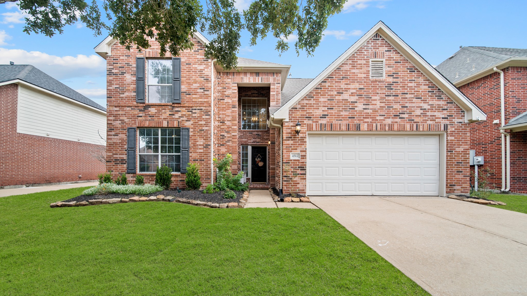 4512 Waverly Canyon Lane League City TX 77573