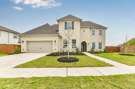 3202 N Upland Street Katy TX 77493