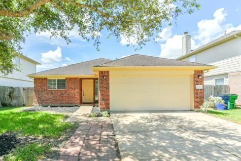 141 Rodeo Drive Manvel TX 77578