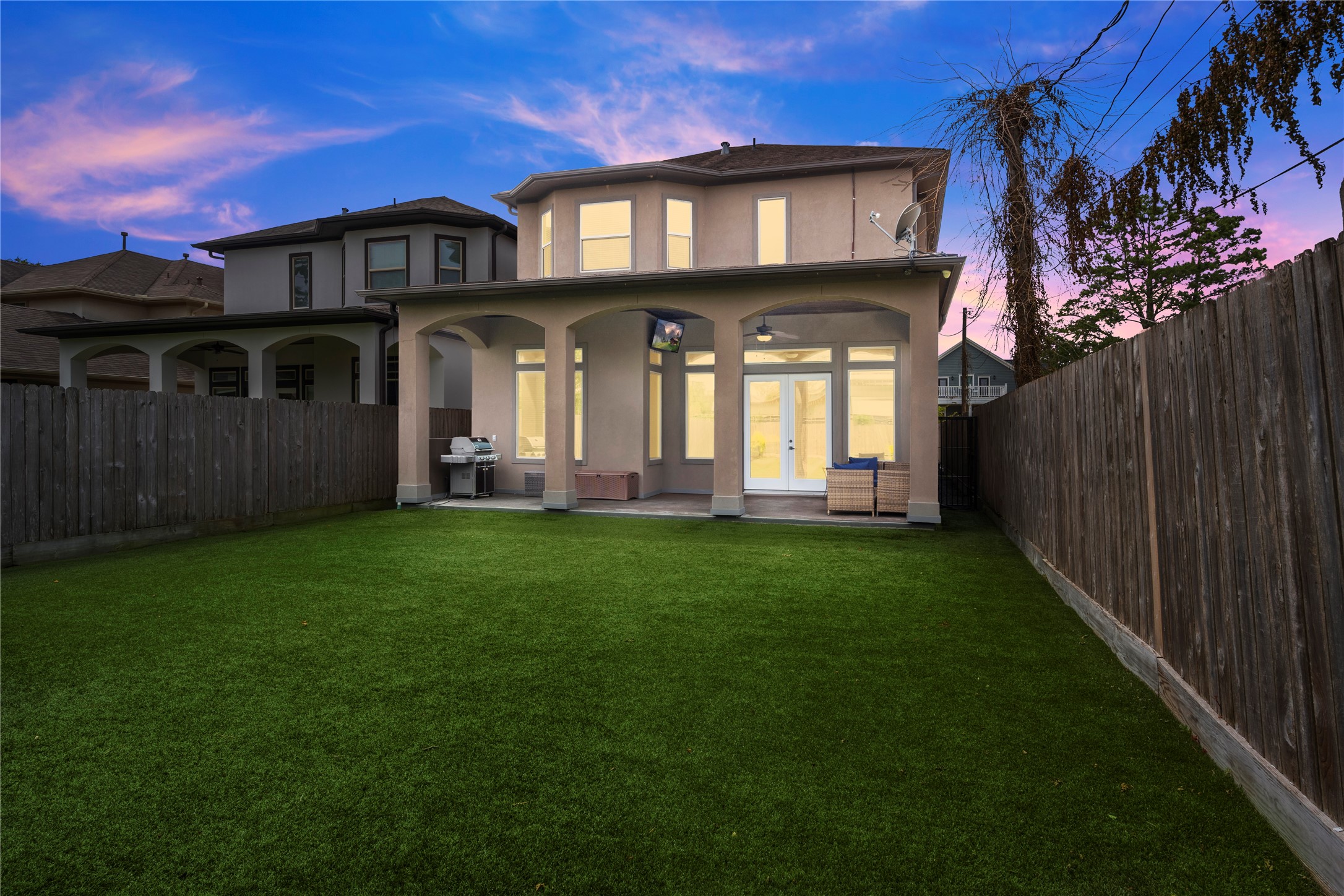 1518 Whispering Pines Drive Houston TX 77055