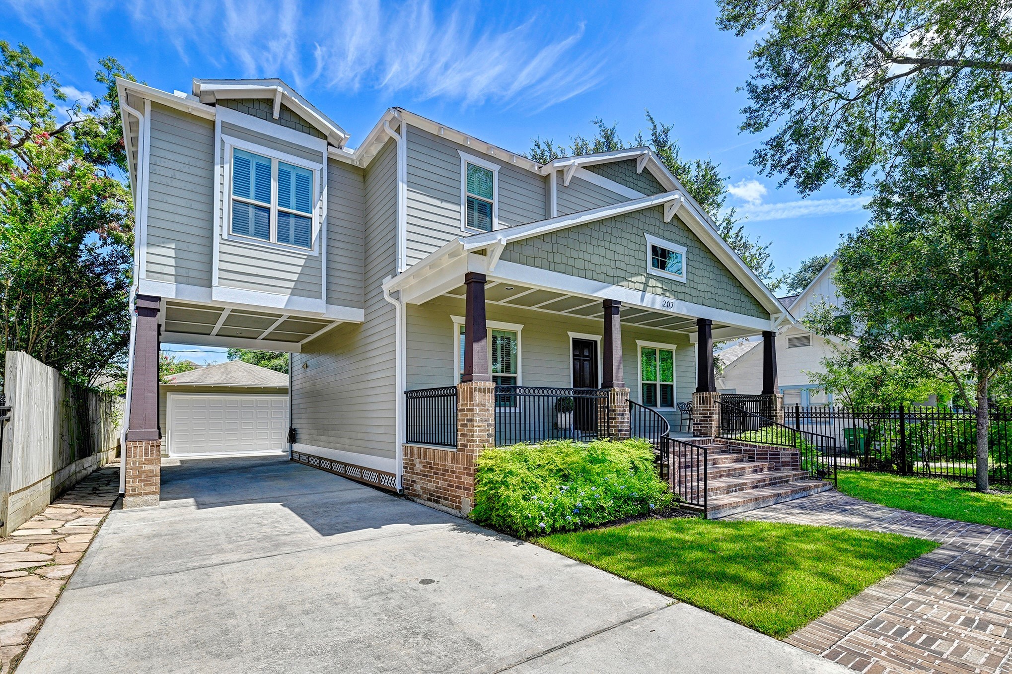 207 Munford Street Houston TX 77008