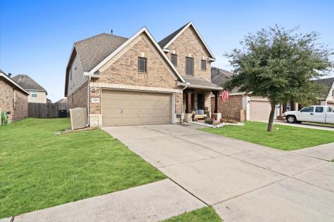 8322 Egret Bay Circle Baytown TX 77523