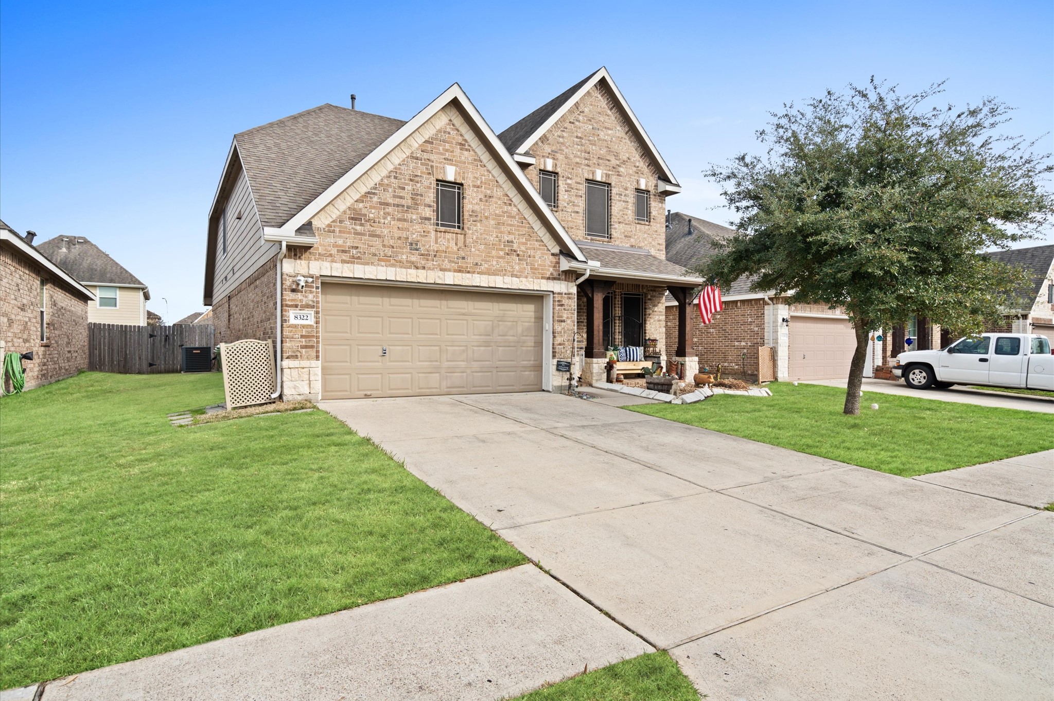 8322 Egret Bay Circle Baytown TX 77523