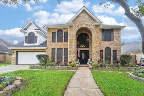 3804 Sunset Meadows Drive Pearland TX 77581