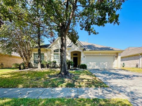 11722 Canyon Vista Lane Tomball TX 77377
