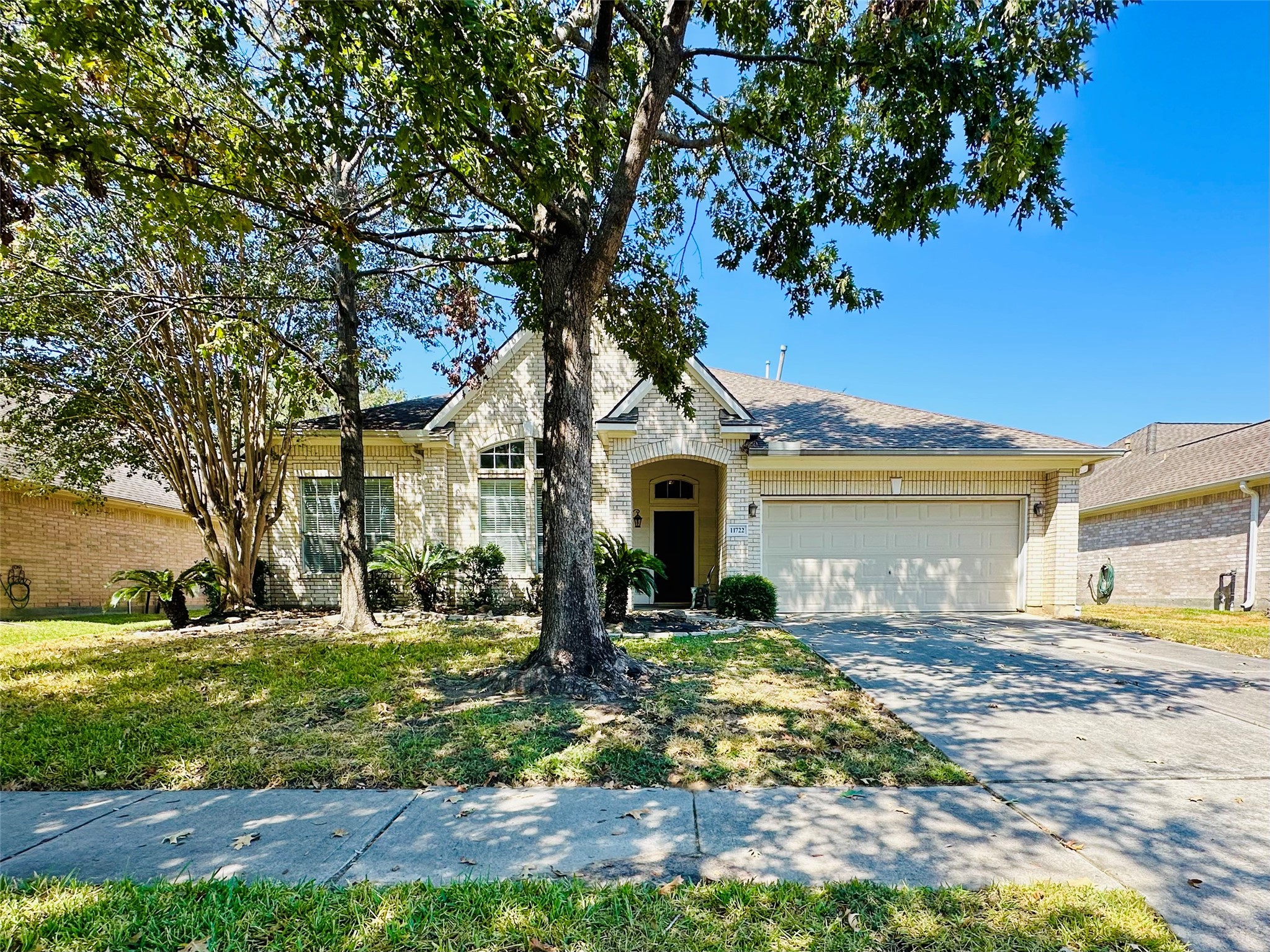 11722 Canyon Vista Lane Tomball TX 77377