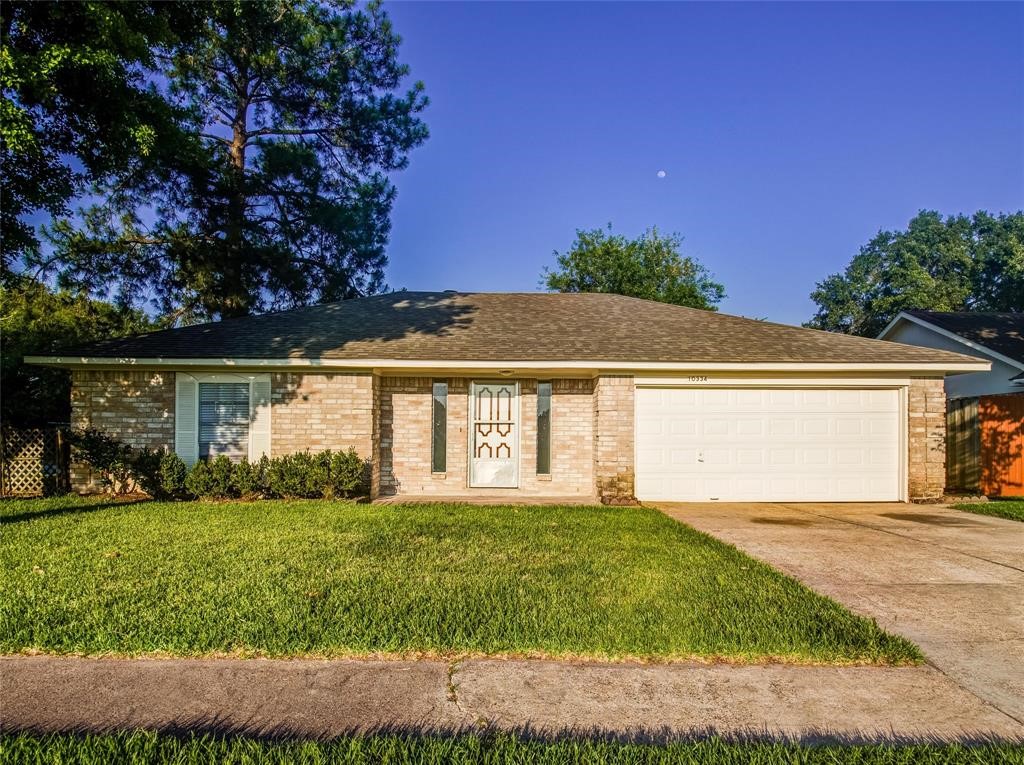 10334 Coralstone Road Houston TX 77086
