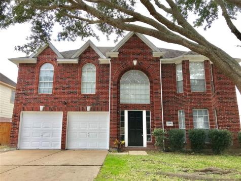2100 Autumn Fern Drive Katy TX 77450