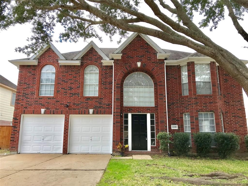 2100 Autumn Fern Drive Katy TX 77450