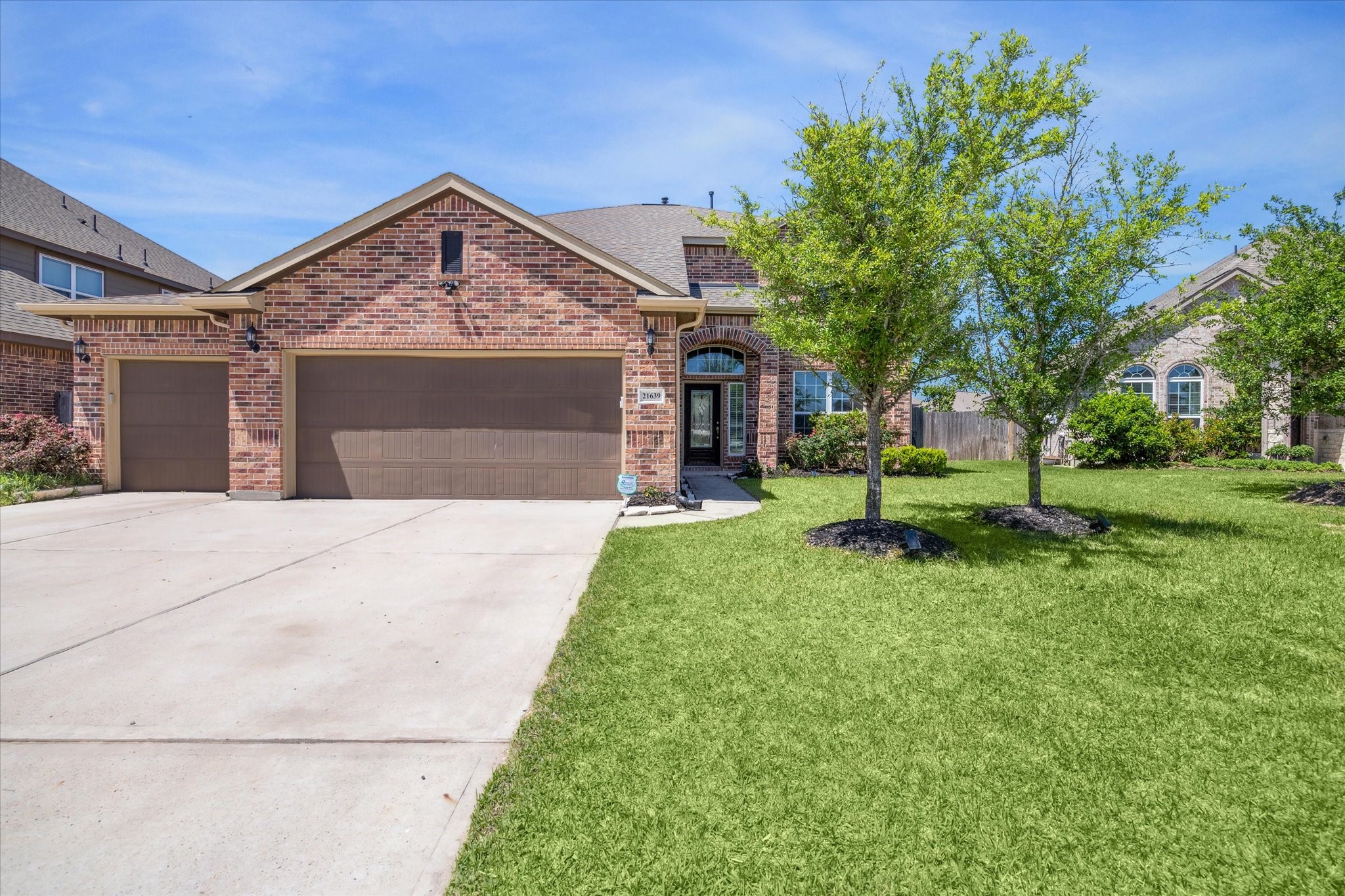 21639 Flowering Crab Apple Drive Porter TX 77365