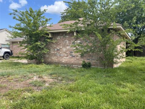 15706 Amapola Drive Houston TX 77083