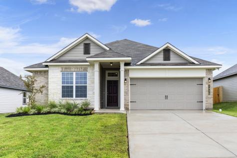 1446 Lake Ridge Drive Brenham TX 77833
