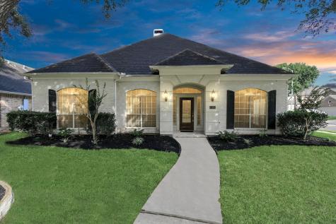 1326 Caravelle Court Katy TX 77494
