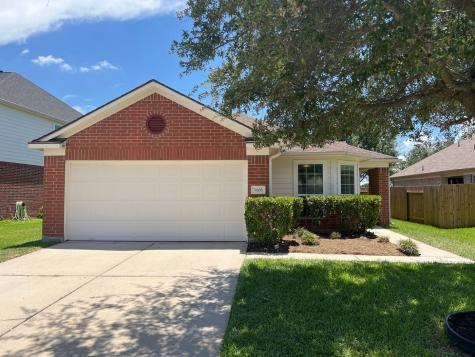 5806 Caraway Lake Drive Baytown TX 77521