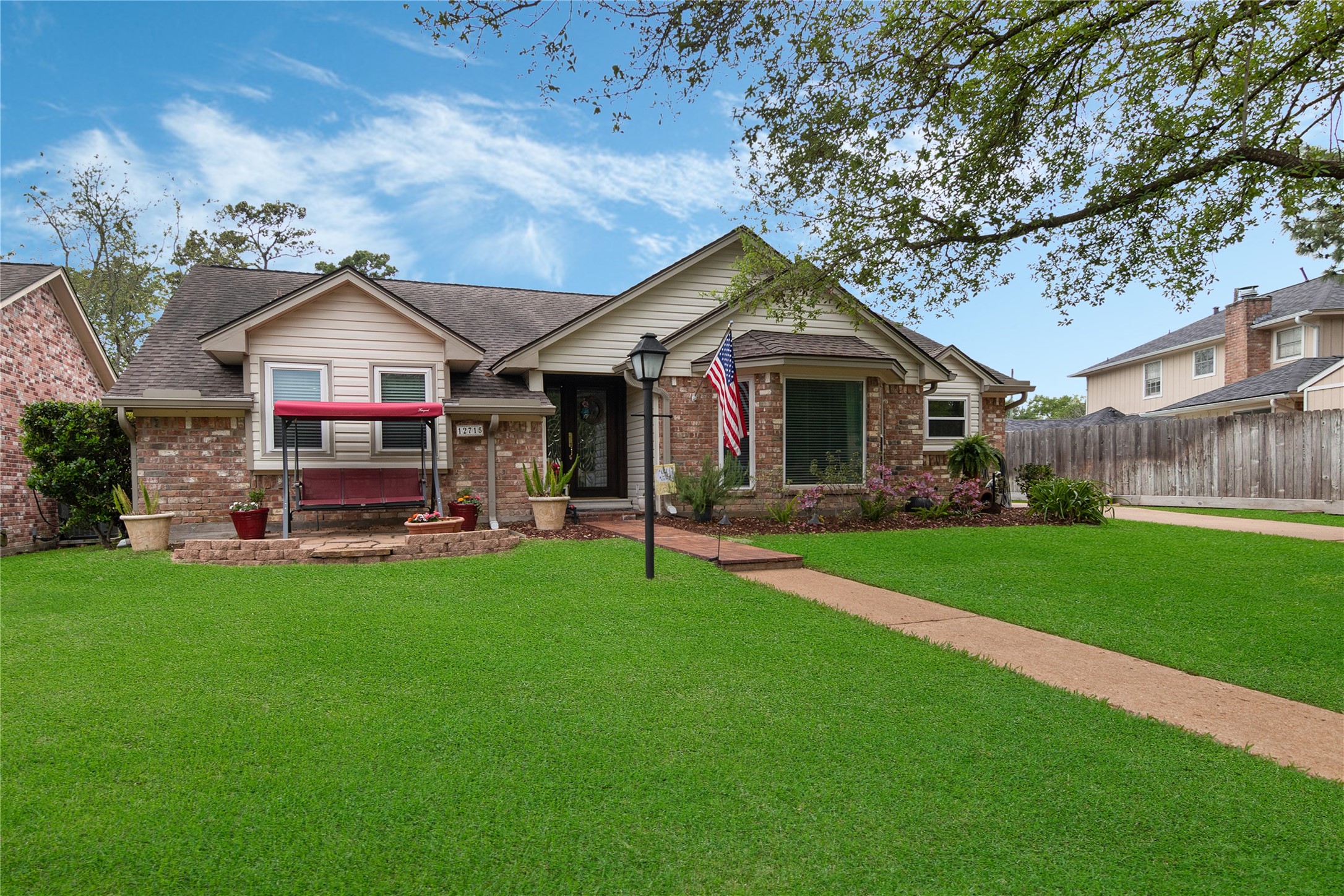 12715 Bonnywood Lane Cypress TX 77429