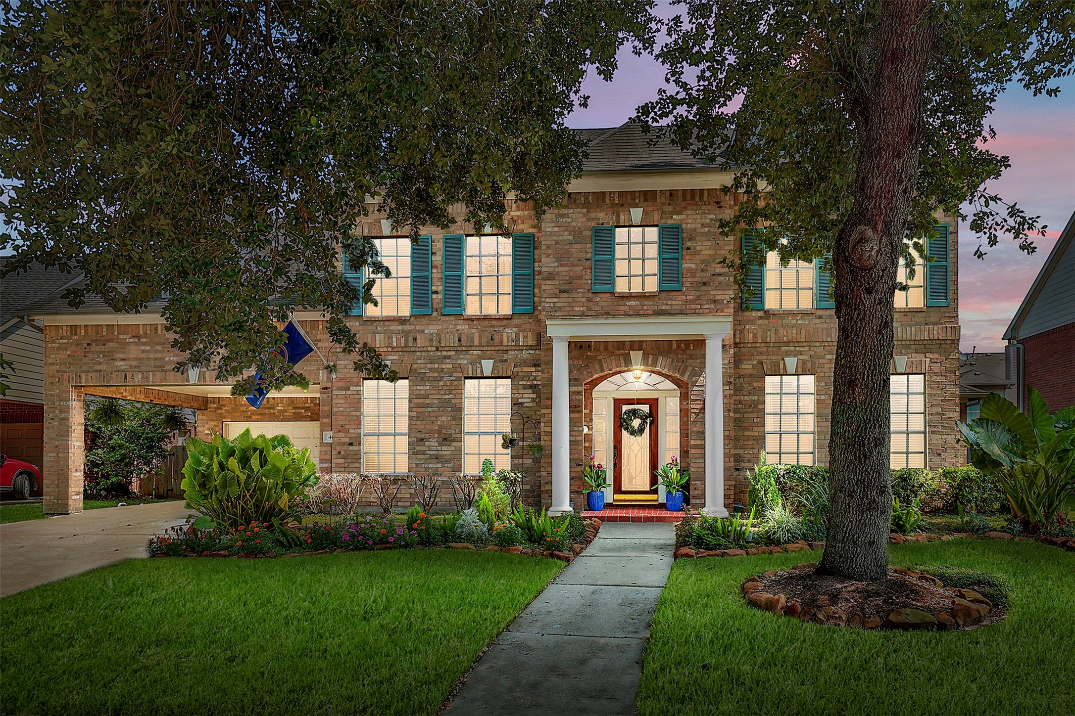 4607 Olive Green Court Houston TX 77059