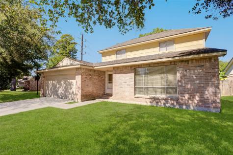 4507 Chestergate Drive Spring TX 77373