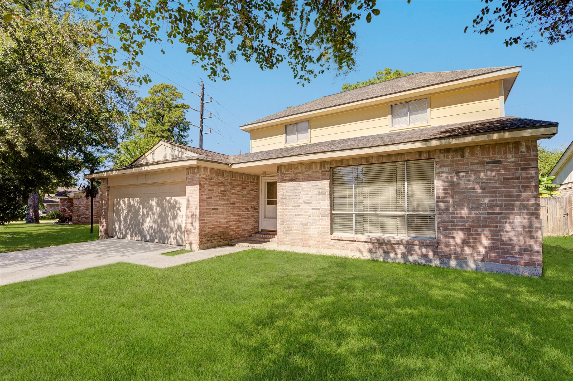 4507 Chestergate Drive Spring TX 77373