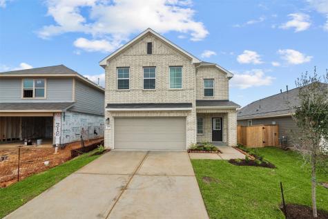 308 Flowering Orchid Lane Willis TX 77378