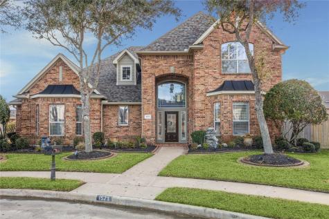 1523 San Mateo Court League City TX 77573