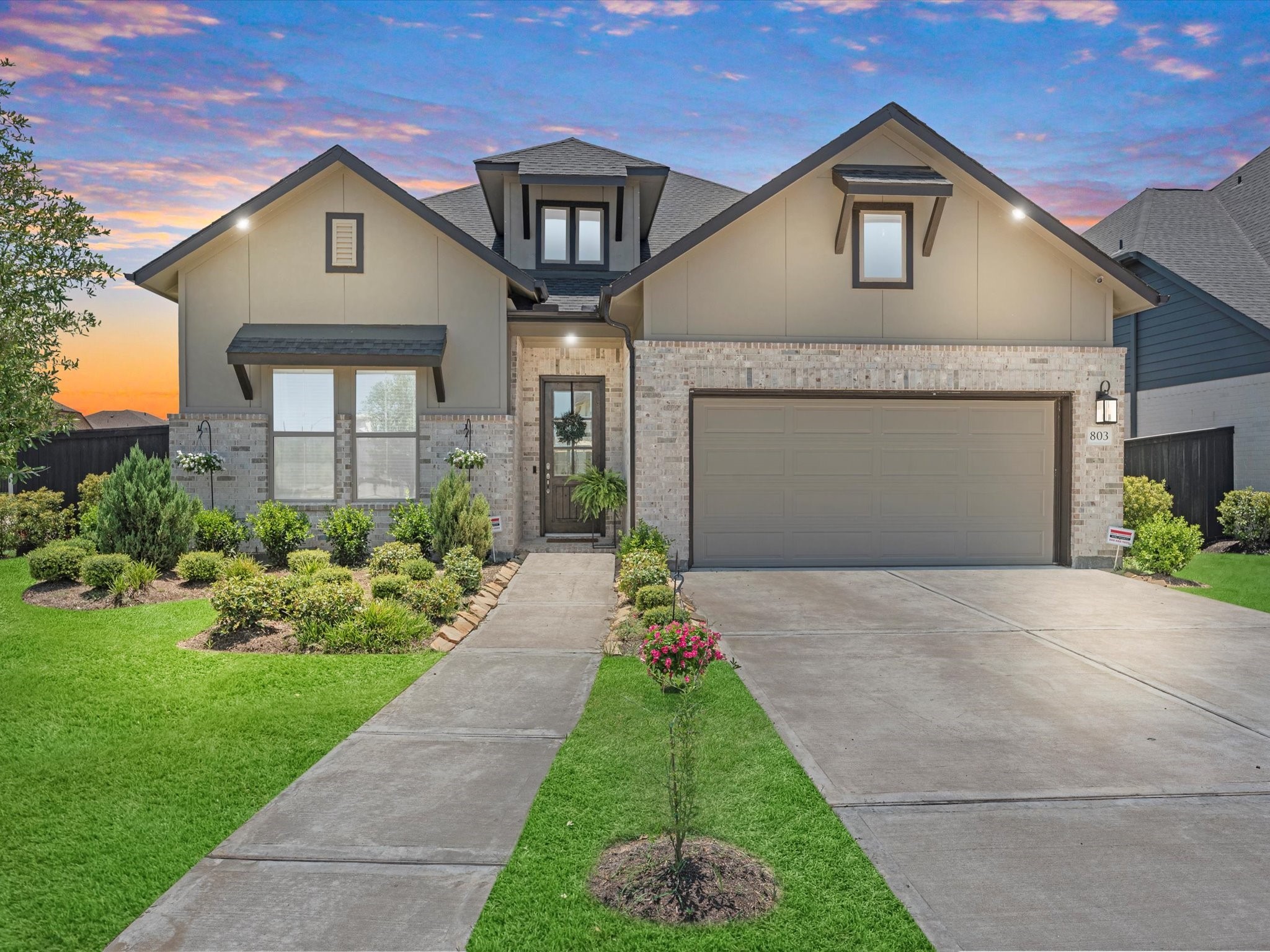 803 Orange Zest Lane Richmond TX 77406