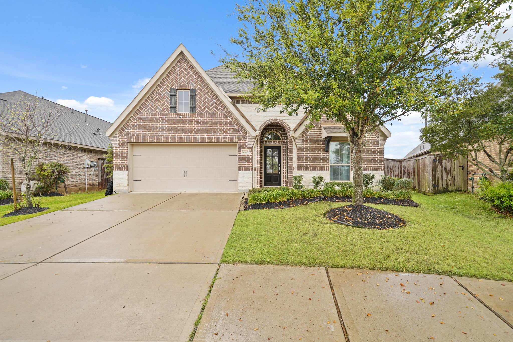 2127 Cinnamon Teal Circle Brookshire TX 77423