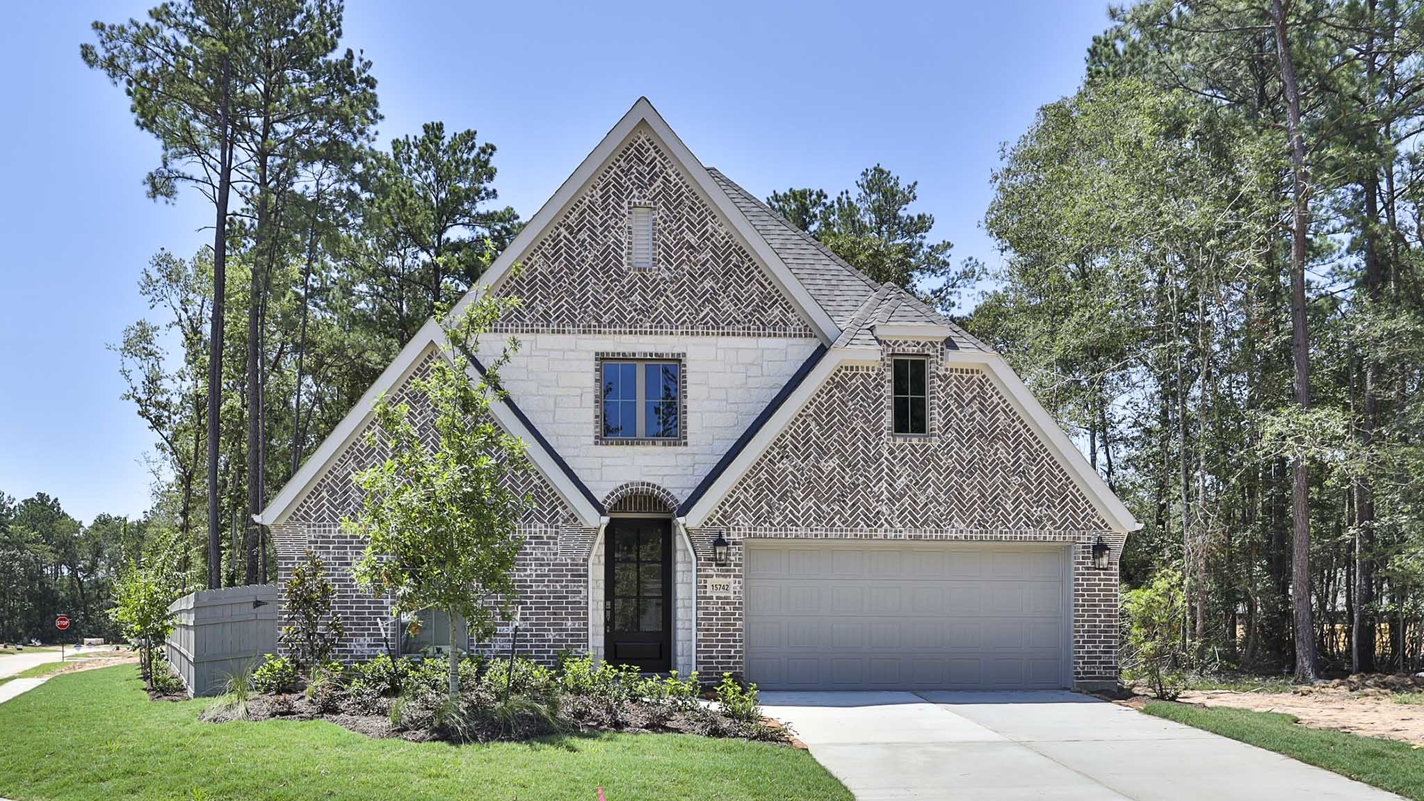 15742 Koi Gardens Lane Conroe TX 77302