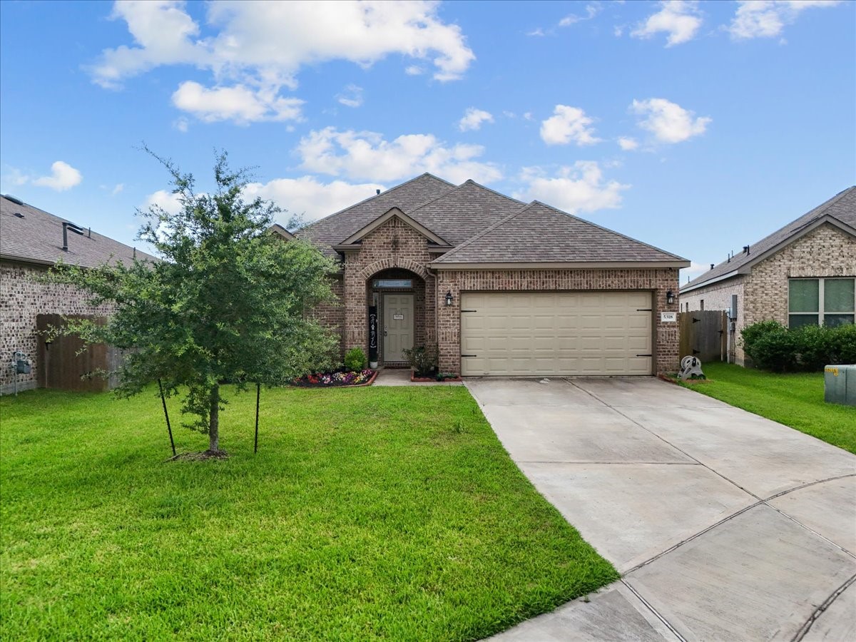 5318 Decatur Court Dickinson TX 77539