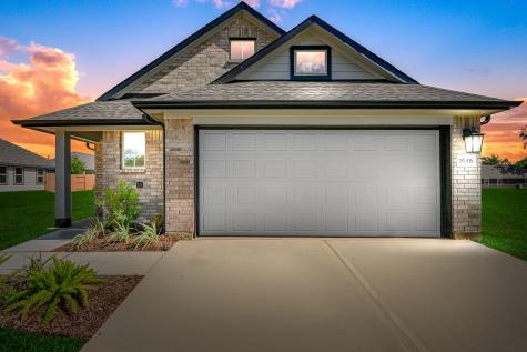 1646 Portia Lane Conroe TX 77301