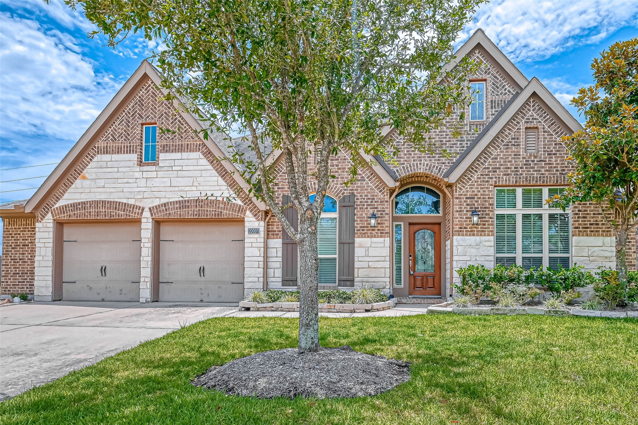 20007 Peach Mill Court Cypress TX 77433