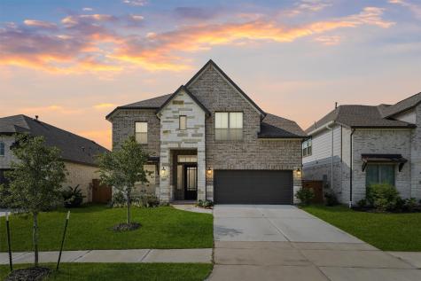 12623 Banchory Leaf Drive Humble TX 77346