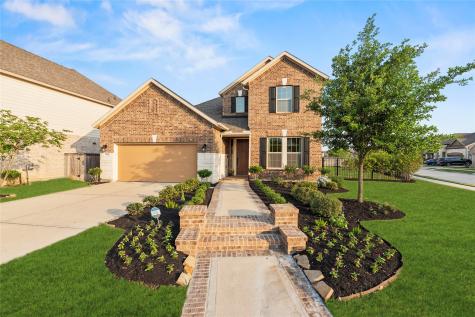 19139 Longhorn Point Drive Cypress TX 77433