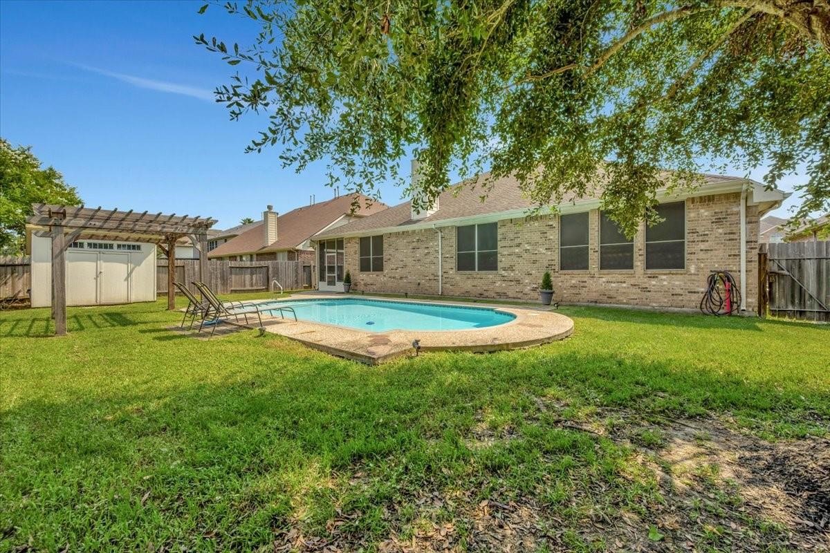 4208 S Meridian Greens Drive Dickinson TX 77539