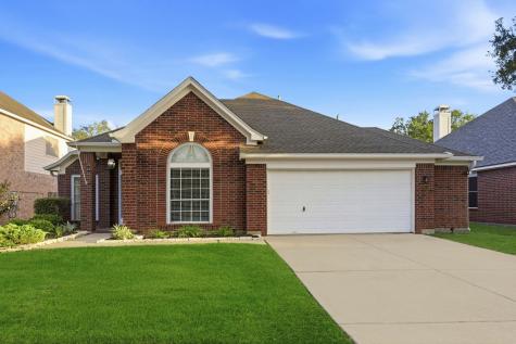 20215 Stone Falls Court Cypress TX 77433