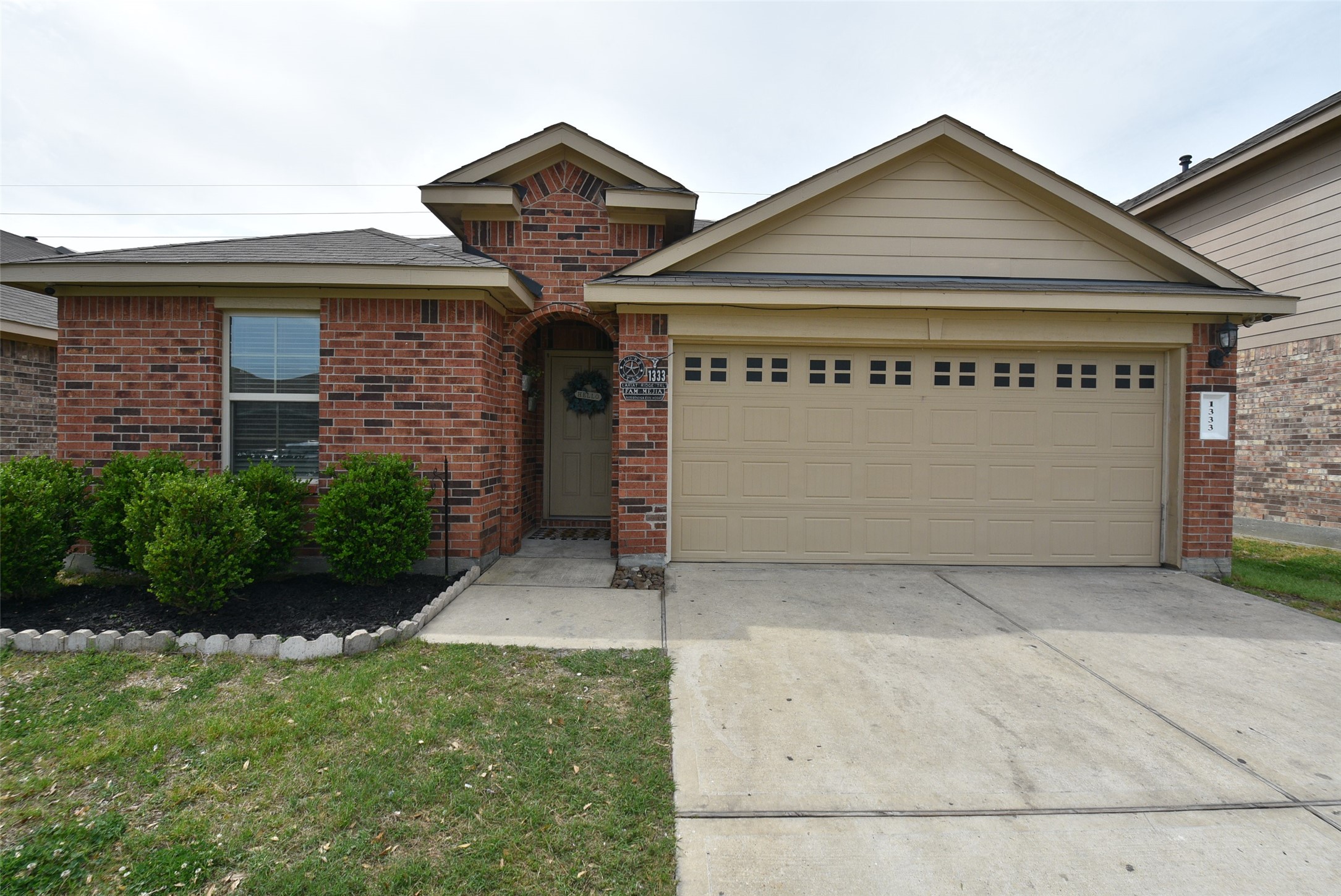 1333 Lariat Ridge Trail Houston TX 77049