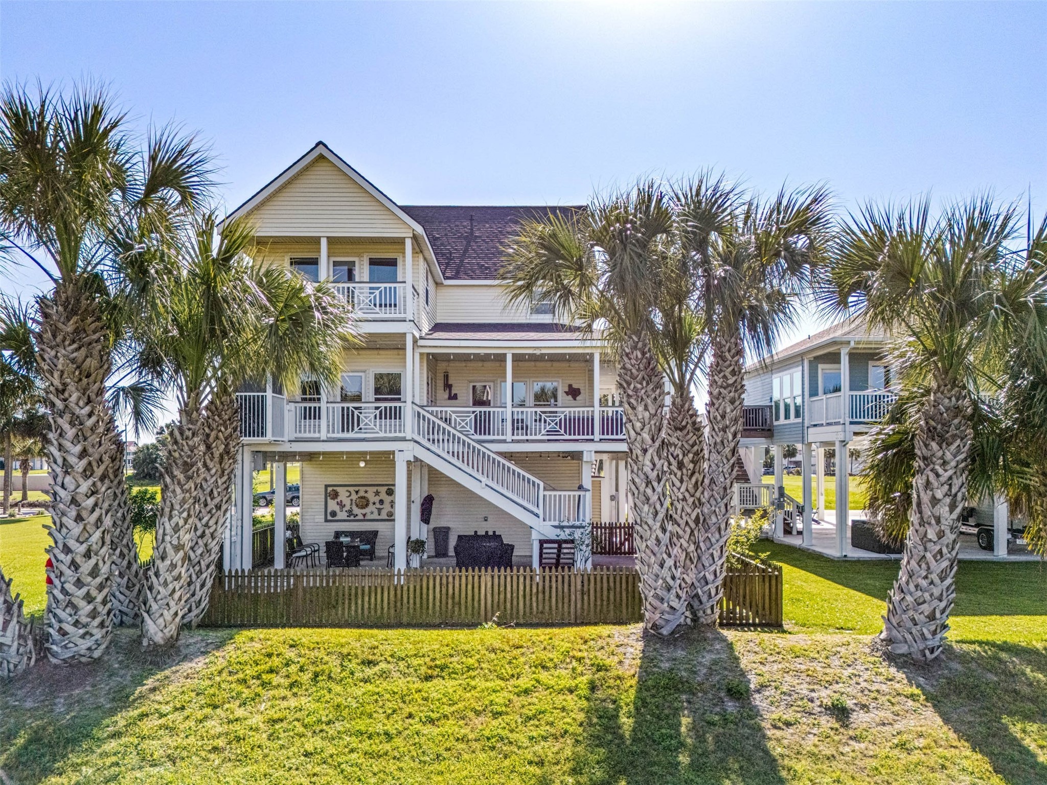 3651 Foremast Drive Galveston TX 77554