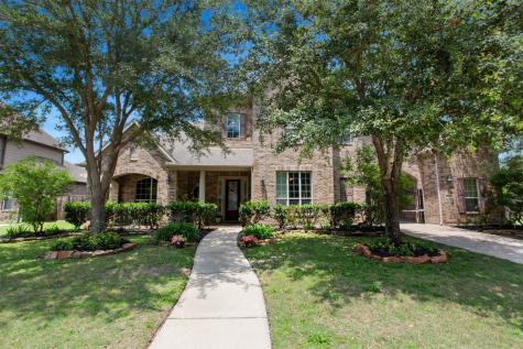 27806 Norfolk Trail Lane Katy TX 77494
