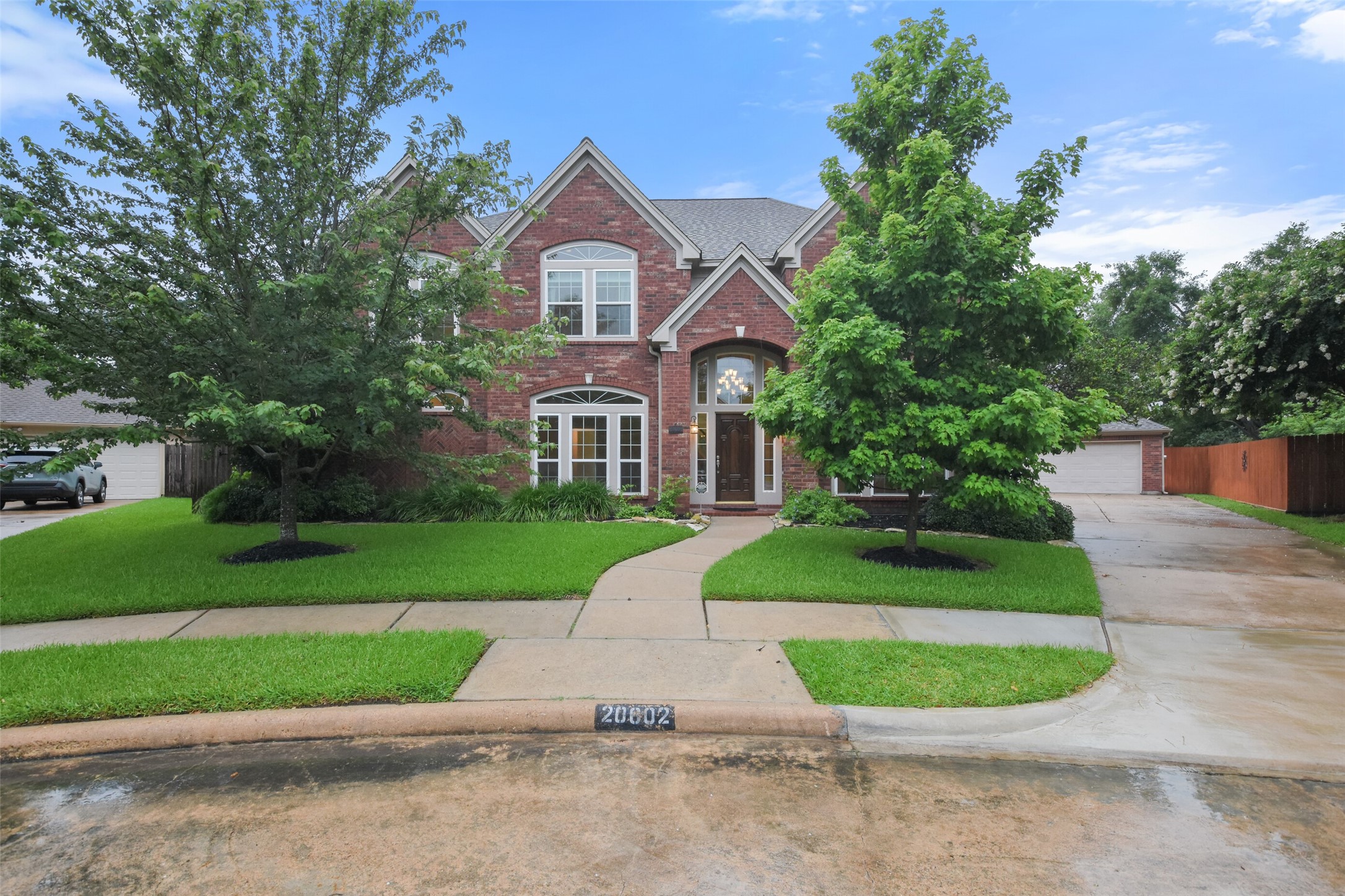 20602 Cascading Brook Court Cypress TX 77433