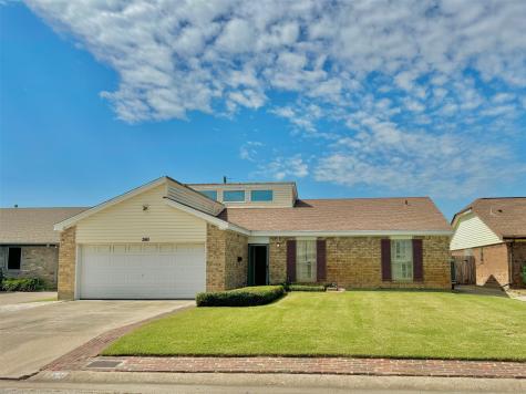 3511 Dominique Drive Galveston TX 77551