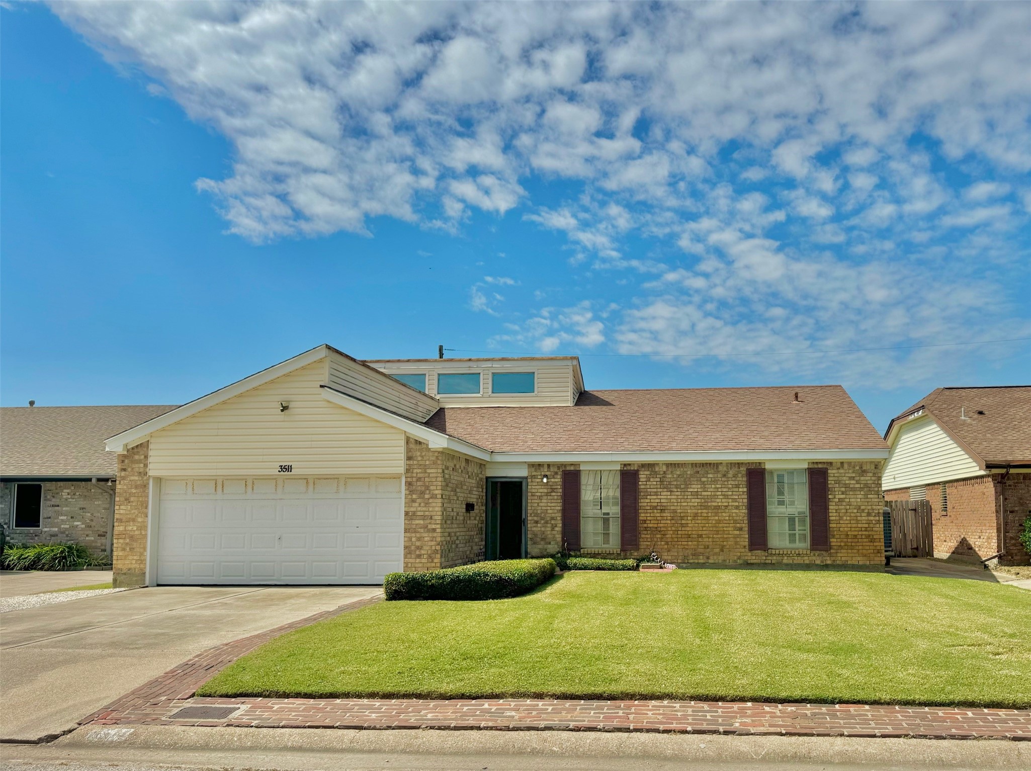 3511 Dominique Drive Galveston TX 77551