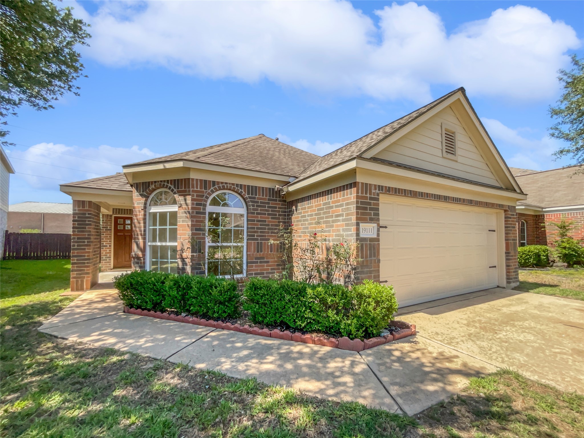 19111 Badger Court Houston TX 77084